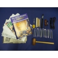 Tandy Leather Company Leather Working Kit